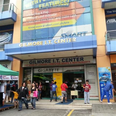 gilmore computer shops